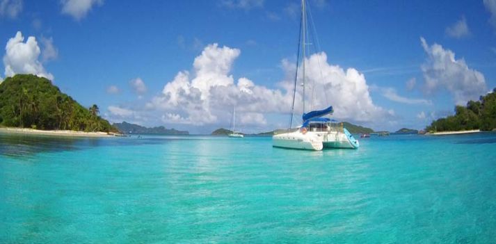 Antigua e Barbuda - I caraibi in barca a vela 2